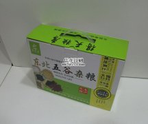 特产礼品包装盒设计印刷