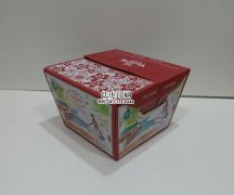 礼品月饼包装盒设计