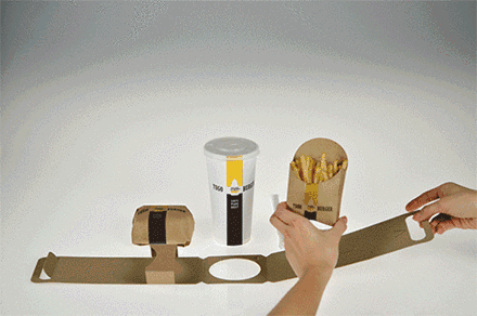 创意多功能包装盒