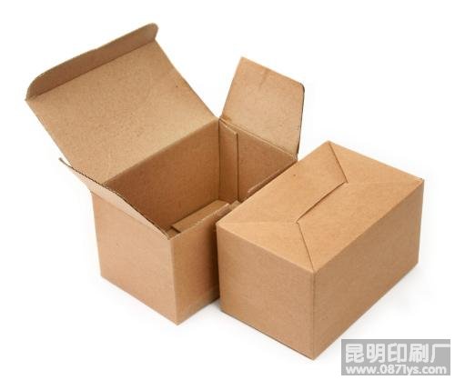 昆明包装盒印刷制作样本