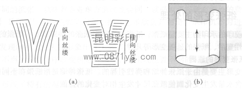 纸张丝缕方向判断