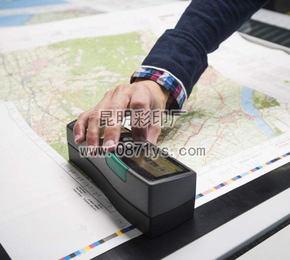 印刷品质量检测