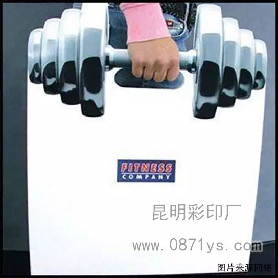 健身房创意包装