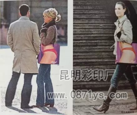 非常吸引眼球的手提袋