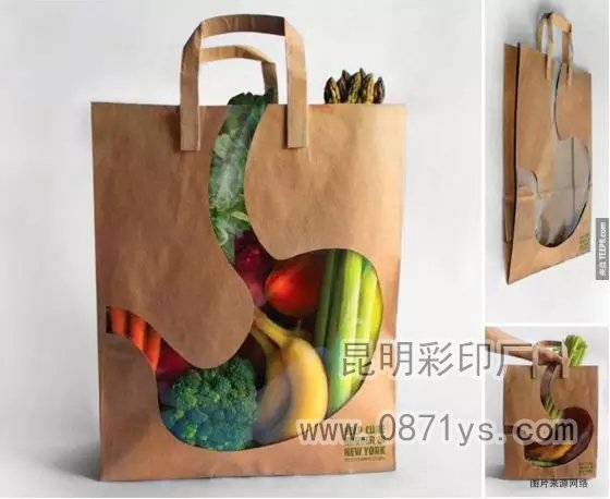 非常吸引眼球的手提袋