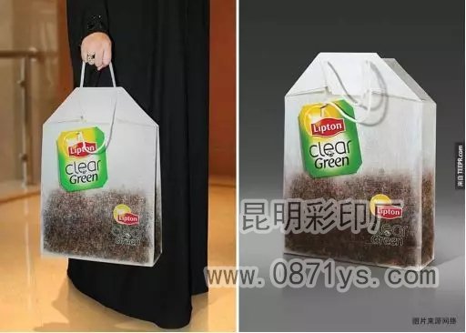 非常吸引眼球的手提袋