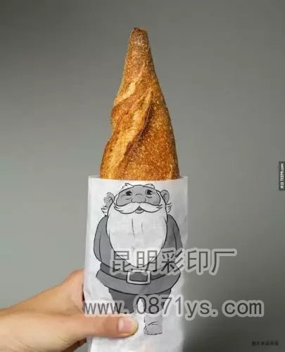 非常有创意的手提袋