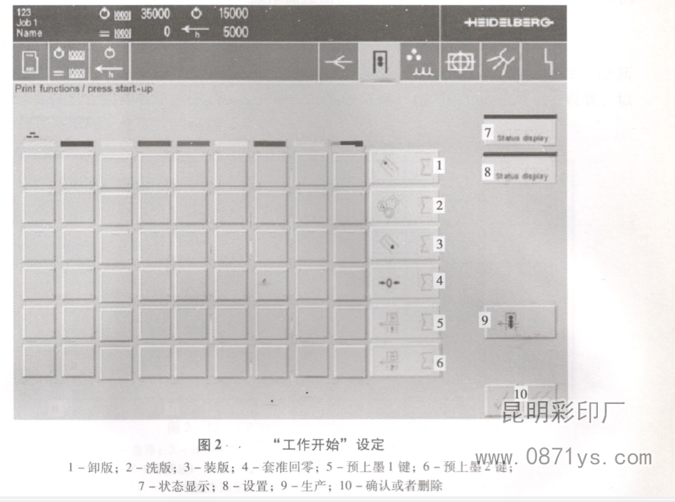 cp2000操作系统设置