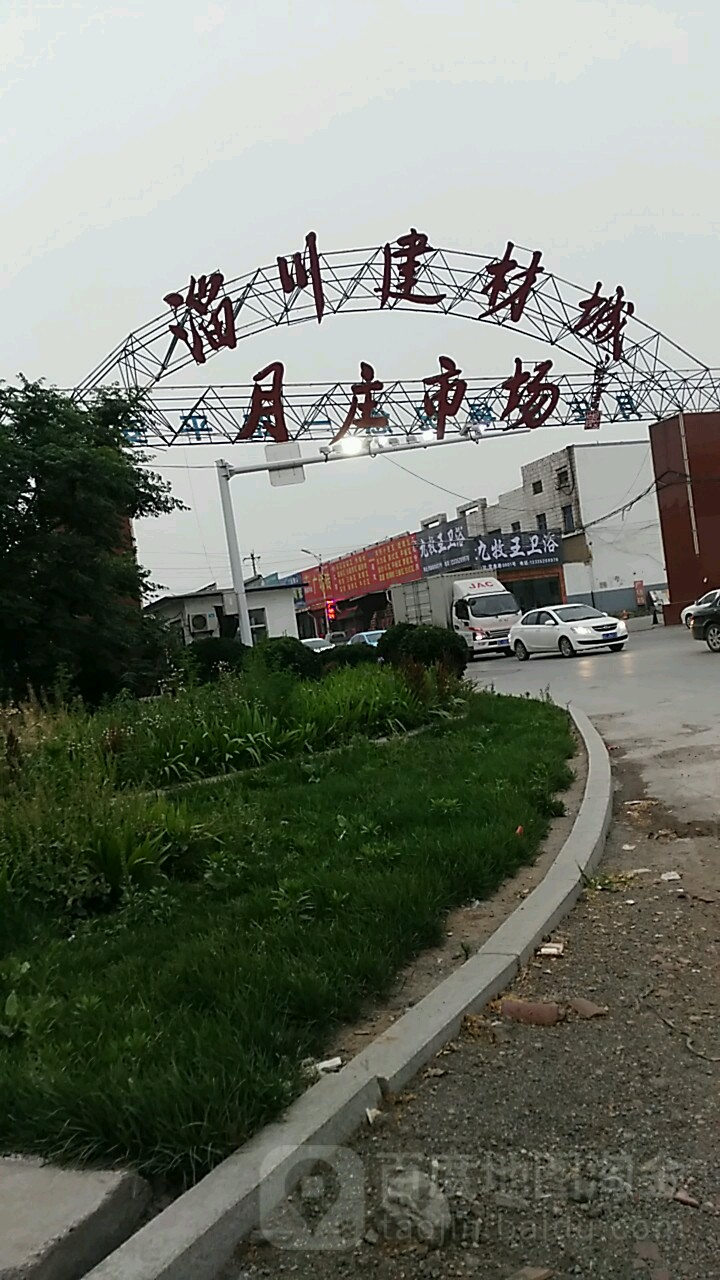 淄博杨寨建材市场(山东淄博建材市场在哪里)-第1张图片-装修